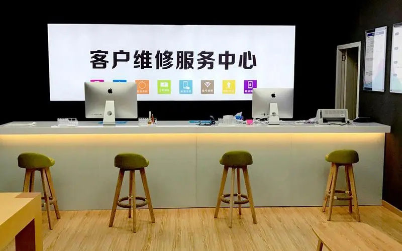 靖江青岛iPhone售后维修中心（12屏幕间歇性失灵）